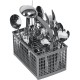 Посудомоечная бытовая машина HOMSair DW65L, встраиваемая