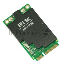 Адаптер Mikrotik R11e-2HnD 802.11b+g+n MiniPCI-express Dual Chain Card