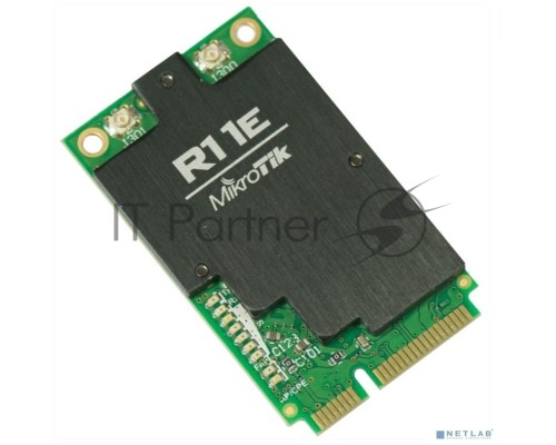 Адаптер Mikrotik R11e-2HnD 802.11b+g+n MiniPCI-express Dual Chain Card