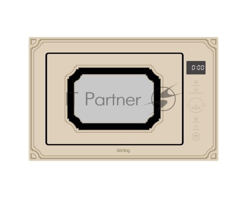 Микроволновая печь Korting KMI 825 RGB, встраиваемая