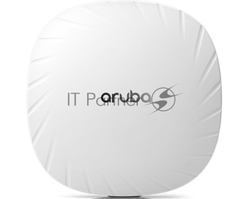 Точка доступа Aruba AP-515 (RW) Dual Radio 4x4:4 + 2x2:2 802.11ax Internal Antennas Unified Campus AP