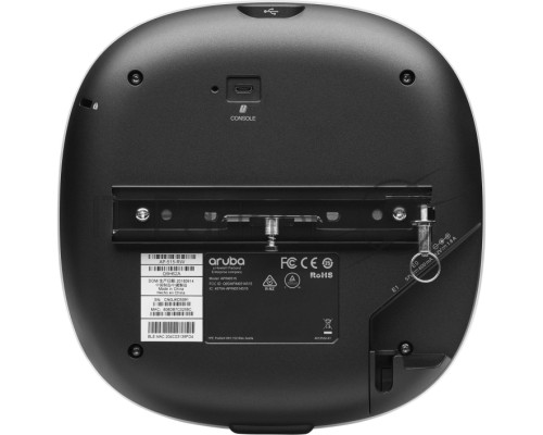 Точка доступа Aruba AP-515 (RW) Dual Radio 4x4:4 + 2x2:2 802.11ax Internal Antennas Unified Campus AP