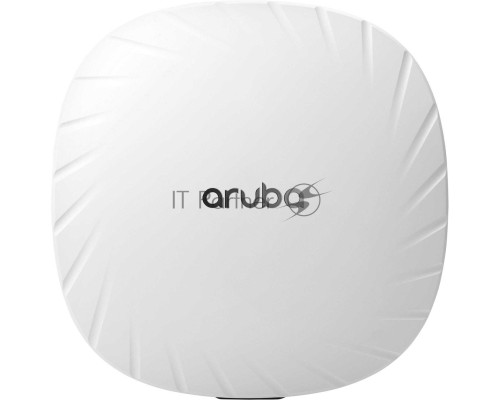 Точка доступа Aruba AP-515 (RW) Dual Radio 4x4:4 + 2x2:2 802.11ax Internal Antennas Unified Campus AP