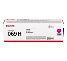Canon Тонер-картридж  CRG 069 H M, 5096C002, 5500 стр 5096C002/5096C001