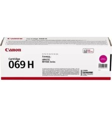 Canon Тонер-картридж  CRG 069 H M, 5096C002, 5500 стр 5096C002/5096C001