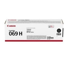 Canon Тонер-картридж  CRG 069 H Black, 5098C002, 7600 стр
