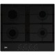 Встраиваемая газовая варочная поверхность Beko HIAG 64225 SB