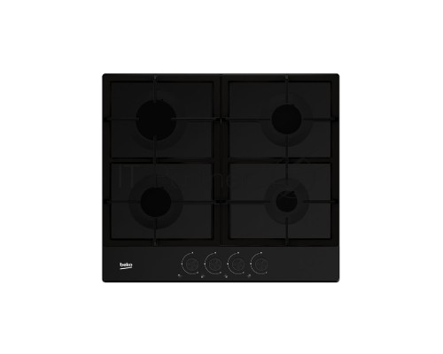 Встраиваемая газовая варочная поверхность Beko HIAG 64225 SB