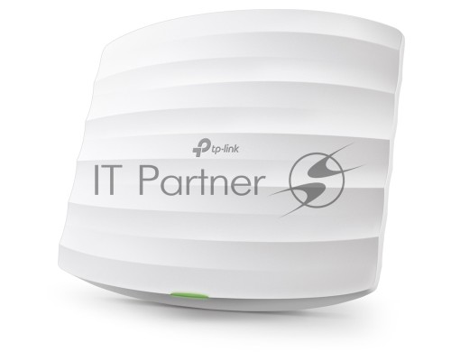 Точка доступа AC1350 Wireless MU-MIMO Gigabit Ceiling Mount Access Point, 450Mbps at 2.4GHz + 867Mbps at 5GHz, 802.11a/b/g/n/ac wave 2, Beamforming, Airtime Fairness, MU-MIMO, 802.3af Standard PoE and Passive PoE (Passive POE Adapter included), no more D