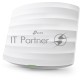 Точка доступа AC1350 Wireless MU-MIMO Gigabit Ceiling Mount Access Point, 450Mbps at 2.4GHz + 867Mbps at 5GHz, 802.11a/b/g/n/ac wave 2, Beamforming, Airtime Fairness, MU-MIMO, 802.3af Standard PoE and Passive PoE (Passive POE Adapter included), no more D