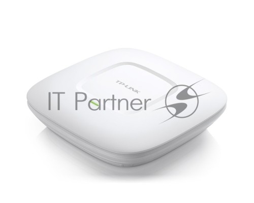 Точка доступа AC1350 Wireless MU-MIMO Gigabit Ceiling Mount Access Point, 450Mbps at 2.4GHz + 867Mbps at 5GHz, 802.11a/b/g/n/ac wave 2, Beamforming, Airtime Fairness, MU-MIMO, 802.3af Standard PoE and Passive PoE (Passive POE Adapter included), no more D