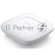 Точка доступа AC1350 Wireless MU-MIMO Gigabit Ceiling Mount Access Point, 450Mbps at 2.4GHz + 867Mbps at 5GHz, 802.11a/b/g/n/ac wave 2, Beamforming, Airtime Fairness, MU-MIMO, 802.3af Standard PoE and Passive PoE (Passive POE Adapter included), no more D