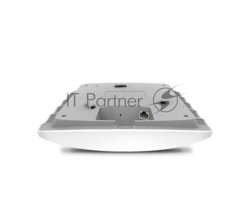 Точка доступа AC1350 Wireless MU-MIMO Gigabit Ceiling Mount Access Point, 450Mbps at 2.4GHz + 867Mbps at 5GHz, 802.11a/b/g/n/ac wave 2, Beamforming, Airtime Fairness, MU-MIMO, 802.3af Standard PoE and Passive PoE (Passive POE Adapter included), no more D