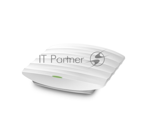 Точка доступа AC1350 Wireless MU-MIMO Gigabit Ceiling Mount Access Point, 450Mbps at 2.4GHz + 867Mbps at 5GHz, 802.11a/b/g/n/ac wave 2, Beamforming, Airtime Fairness, MU-MIMO, 802.3af Standard PoE and Passive PoE (Passive POE Adapter included), no more D