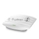 Точка доступа AC1350 Wireless MU-MIMO Gigabit Ceiling Mount Access Point, 450Mbps at 2.4GHz + 867Mbps at 5GHz, 802.11a/b/g/n/ac wave 2, Beamforming, Airtime Fairness, MU-MIMO, 802.3af Standard PoE and Passive PoE (Passive POE Adapter included), no more D