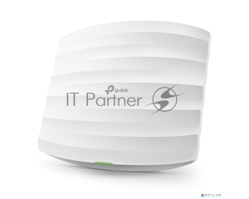 Точка доступа AC1350 Wireless MU-MIMO Gigabit Ceiling Mount Access Point, 450Mbps at 2.4GHz + 867Mbps at 5GHz, 802.11a/b/g/n/ac wave 2, Beamforming, Airtime Fairness, MU-MIMO, 802.3af Standard PoE and Passive PoE (Passive POE Adapter included), no more D