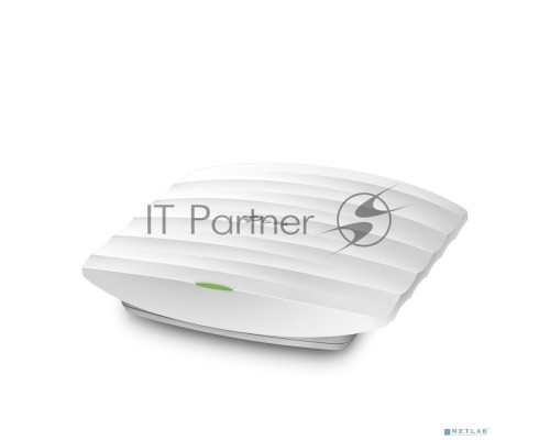 Точка доступа AC1350 Wireless MU-MIMO Gigabit Ceiling Mount Access Point, 450Mbps at 2.4GHz + 867Mbps at 5GHz, 802.11a/b/g/n/ac wave 2, Beamforming, Airtime Fairness, MU-MIMO, 802.3af Standard PoE and Passive PoE (Passive POE Adapter included), no more D