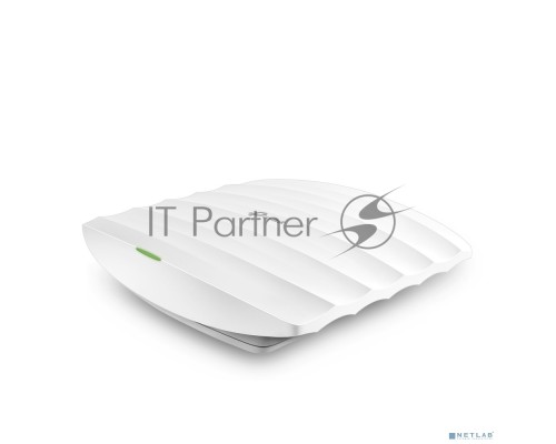 Точка доступа AC1350 Wireless MU-MIMO Gigabit Ceiling Mount Access Point, 450Mbps at 2.4GHz + 867Mbps at 5GHz, 802.11a/b/g/n/ac wave 2, Beamforming, Airtime Fairness, MU-MIMO, 802.3af Standard PoE and Passive PoE (Passive POE Adapter included), no more D
