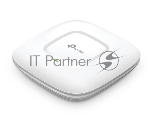 Точка доступа AC1350 Wireless MU-MIMO Gigabit Ceiling Mount Access Point, 450Mbps at 2.4GHz + 867Mbps at 5GHz, 802.11a/b/g/n/ac wave 2, Beamforming, Airtime Fairness, MU-MIMO, 802.3af Standard PoE and Passive PoE (Passive POE Adapter included), no more D