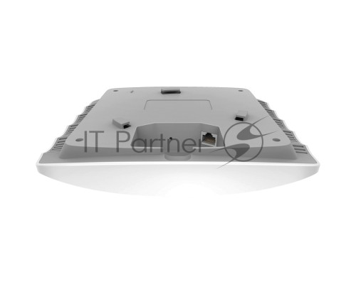 Точка доступа AC1350 Wireless MU-MIMO Gigabit Ceiling Mount Access Point, 450Mbps at 2.4GHz + 867Mbps at 5GHz, 802.11a/b/g/n/ac wave 2, Beamforming, Airtime Fairness, MU-MIMO, 802.3af Standard PoE and Passive PoE (Passive POE Adapter included), no more D