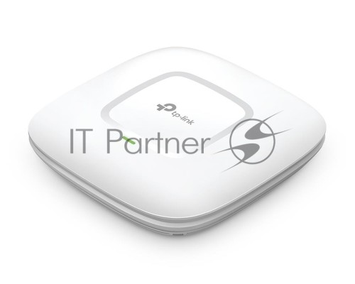 Точка доступа AC1350 Wireless MU-MIMO Gigabit Ceiling Mount Access Point, 450Mbps at 2.4GHz + 867Mbps at 5GHz, 802.11a/b/g/n/ac wave 2, Beamforming, Airtime Fairness, MU-MIMO, 802.3af Standard PoE and Passive PoE (Passive POE Adapter included), no more D