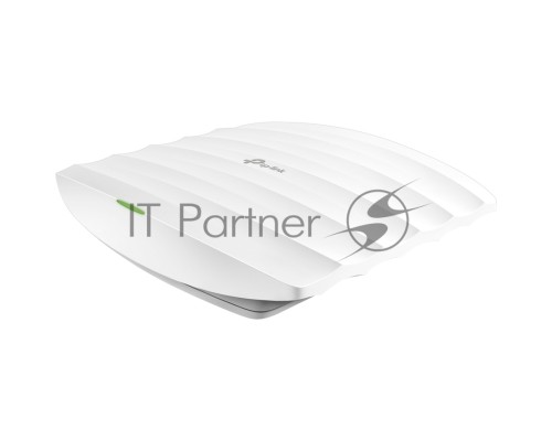 Точка доступа AC1350 Wireless MU-MIMO Gigabit Ceiling Mount Access Point, 450Mbps at 2.4GHz + 867Mbps at 5GHz, 802.11a/b/g/n/ac wave 2, Beamforming, Airtime Fairness, MU-MIMO, 802.3af Standard PoE and Passive PoE (Passive POE Adapter included), no more D