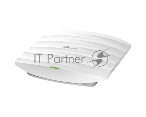 Точка доступа AC1350 Wireless MU-MIMO Gigabit Ceiling Mount Access Point, 450Mbps at 2.4GHz + 867Mbps at 5GHz, 802.11a/b/g/n/ac wave 2, Beamforming, Airtime Fairness, MU-MIMO, 802.3af Standard PoE and Passive PoE (Passive POE Adapter included), no more D