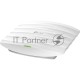 Точка доступа AC1350 Wireless MU-MIMO Gigabit Ceiling Mount Access Point, 450Mbps at 2.4GHz + 867Mbps at 5GHz, 802.11a/b/g/n/ac wave 2, Beamforming, Airtime Fairness, MU-MIMO, 802.3af Standard PoE and Passive PoE (Passive POE Adapter included), no more D