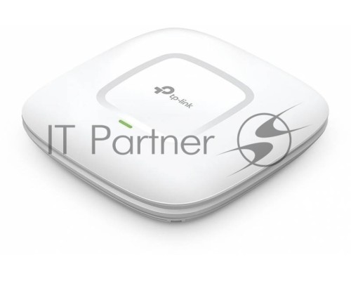 Точка доступа AC1350 Wireless MU-MIMO Gigabit Ceiling Mount Access Point, 450Mbps at 2.4GHz + 867Mbps at 5GHz, 802.11a/b/g/n/ac wave 2, Beamforming, Airtime Fairness, MU-MIMO, 802.3af Standard PoE and Passive PoE (Passive POE Adapter included), no more D