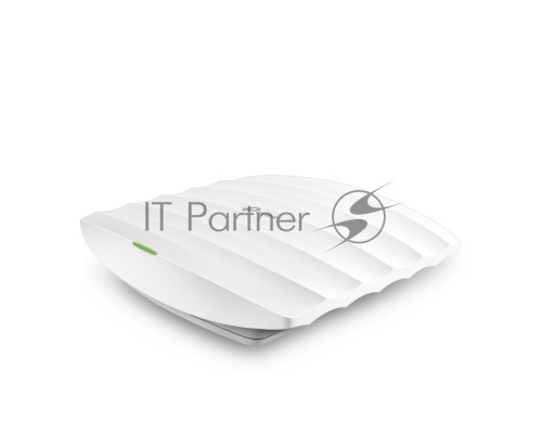 Точка доступа AC1350 Wireless MU-MIMO Gigabit Ceiling Mount Access Point, 450Mbps at 2.4GHz + 867Mbps at 5GHz, 802.11a/b/g/n/ac wave 2, Beamforming, Airtime Fairness, MU-MIMO, 802.3af Standard PoE and Passive PoE (Passive POE Adapter included), no more D