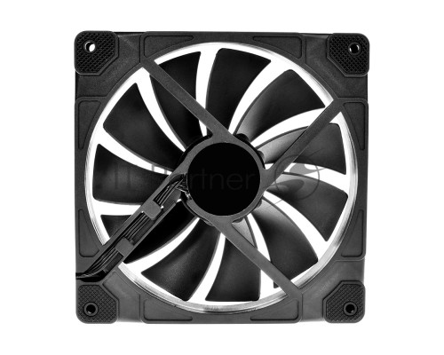 Вентилятор ID-COOLING ZF-14025-ARGB 140x140x25мм (60шт./кор, Пульт управления, PWM, Low Noise, резиновые углы, Addresable RGB, 800-1600об/мин) BOX Вентилятор ID-COOLING ZF-14025-ARGB 140x140x25мм (60шт./кор, Пульт управления, PWM, Low Noise, резиновые углы, Addresable RGB, 800-1600об/мин) BOX