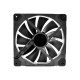 Вентилятор ID-COOLING ZF-14025-ARGB 140x140x25мм (60шт./кор, Пульт управления, PWM, Low Noise, резиновые углы, Addresable RGB, 800-1600об/мин) BOX