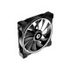 Вентилятор ID-COOLING ZF-14025-ARGB 140x140x25мм (60шт./кор, Пульт управления, PWM, Low Noise, резиновые углы, Addresable RGB, 800-1600об/мин) BOX