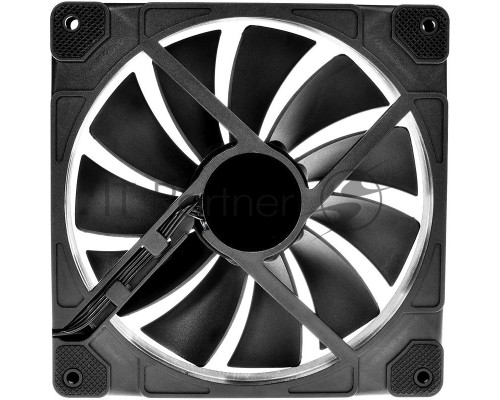 Вентилятор ID-COOLING ZF-14025-ARGB 140x140x25мм (60шт./кор, Пульт управления, PWM, Low Noise, резиновые углы, Addresable RGB, 800-1600об/мин) BOX Вентилятор ID-COOLING ZF-14025-ARGB 140x140x25мм (60шт./кор, Пульт управления, PWM, Low Noise, резиновые углы, Addresable RGB, 800-1600об/мин) BOX