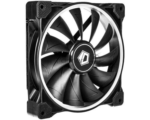 Вентилятор ID-COOLING ZF-14025-ARGB 140x140x25мм (60шт./кор, Пульт управления, PWM, Low Noise, резиновые углы, Addresable RGB, 800-1600об/мин) BOX Вентилятор ID-COOLING ZF-14025-ARGB 140x140x25мм (60шт./кор, Пульт управления, PWM, Low Noise, резиновые углы, Addresable RGB, 800-1600об/мин) BOX