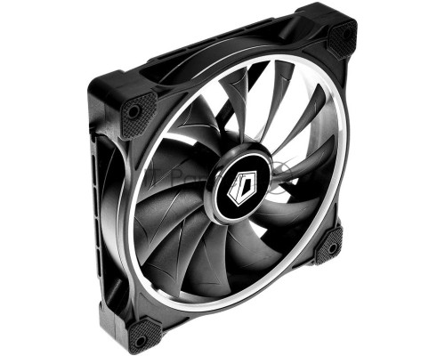 Вентилятор ID-COOLING ZF-14025-ARGB 140x140x25мм (60шт./кор, Пульт управления, PWM, Low Noise, резиновые углы, Addresable RGB, 800-1600об/мин) BOX Вентилятор ID-COOLING ZF-14025-ARGB 140x140x25мм (60шт./кор, Пульт управления, PWM, Low Noise, резиновые углы, Addresable RGB, 800-1600об/мин) BOX