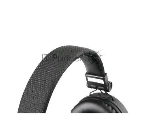 Наушники с микрофоном SVEN AP-B500MV / BLACK  (Bluetooth)