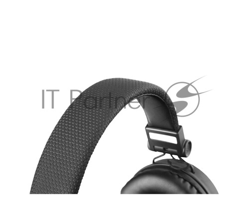Наушники с микрофоном SVEN AP-B500MV / BLACK  (Bluetooth)