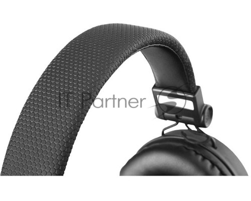 Наушники с микрофоном SVEN AP-B500MV / BLACK  (Bluetooth)