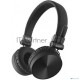 Наушники с микрофоном SVEN AP-B500MV / BLACK  (Bluetooth)