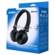 Наушники с микрофоном SVEN AP-B500MV / BLACK  (Bluetooth)