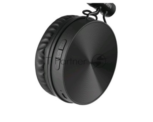 Наушники с микрофоном SVEN AP-B500MV / BLACK  (Bluetooth)