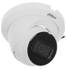 DAHUA DH-HAC-HDW1231TLMQP-A-0360B Турельная HDCVI-видеокамера Starlight 2Мп, 1/2.8” CMOS, объектив 3.6 мм, ИК 30м, IP67, корпус: металл, пластик, быстрый монтаж