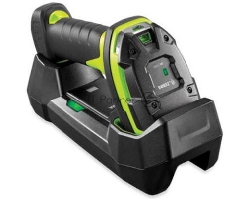 Сканер штрих-кода Zebra DS3678-SR USB KIT: DS3678-SR0F003VZWW SCANNER, CBA-U42-S07PAR SHIELDED USB CABLE (SUPPORTS 12V P/S), STB3678-C100F3WW CRADLE, PWRS-14000-148R