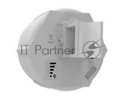 Маршрутизатор/роутер RBSXTR&;R11e-4G SXT 4G kit with 10.5dBi 60 degrees LTE directional antenna, 650MHz CPU, 64MB RAM, 2xLAN (one with PoE-OUT), LTE modem (for Extra bands 3/7/20/31/41n/42/43), Dual-SIM, RouterOS L3, outdoor enclosure, PSU, PoE injector,