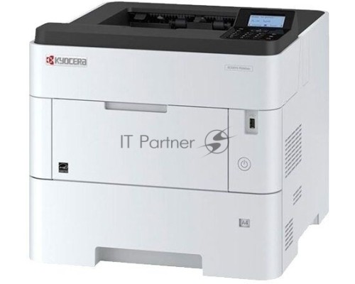Принтер лазерный KYOCERA монохромный P3260dn, (A4, 1200dpi, 60ppm, 512Mb, Duplex, Lan, USB)