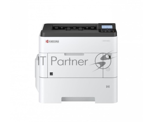 Принтер лазерный KYOCERA монохромный P3260dn, (A4, 1200dpi, 60ppm, 512Mb, Duplex, Lan, USB)