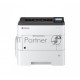 Принтер лазерный KYOCERA монохромный P3260dn, (A4, 1200dpi, 60ppm, 512Mb, Duplex, Lan, USB)