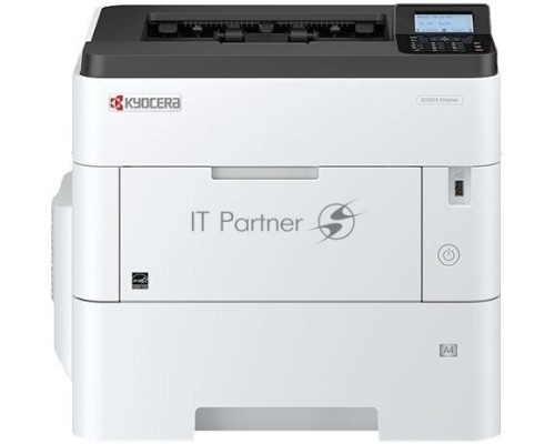 Принтер лазерный KYOCERA монохромный P3260dn, (A4, 1200dpi, 60ppm, 512Mb, Duplex, Lan, USB)