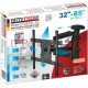 Кронштейн для телевизора Arm Media COBRA-60 черный 32